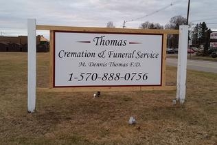 Thomas Cremation & Funeral Services